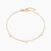 Bracelet Darleen Or Jaune - Bracelets Femme | Histoire d’Or