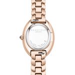Montre Rosefield Ovale Blanc - Montres Femme | Histoire d&rsquo;Or