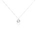 Collier Syrena Or Blanc Diamant - Colliers Femme | Histoire d’Or