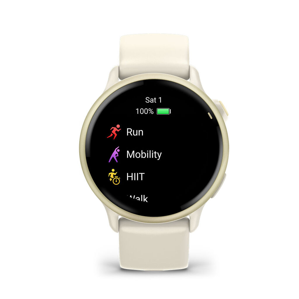 Montre Connect&eacute;e Garmin Vivoactive 6 - Montres connect&eacute;es Unisex | Histoire d&rsquo;Or