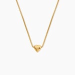 Collier Meggie Argent Dor&eacute; A L'Or 750/1000 - F&ecirc;te des m&egrave;res Femme | Histoire d&rsquo;Or