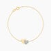 Bracelet Zora Or Jaune - Bracelets Femme | Histoire d’Or