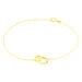 Bracelet Honorina Or Jaune - Bracelets Femme | Histoire d’Or