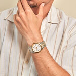 Montre Seiko Classique Blanc - Montres Homme | Histoire d&rsquo;Or