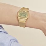 Montre Casio Collection Vintage 2 Tons - Montres Unisex | Histoire d&rsquo;Or