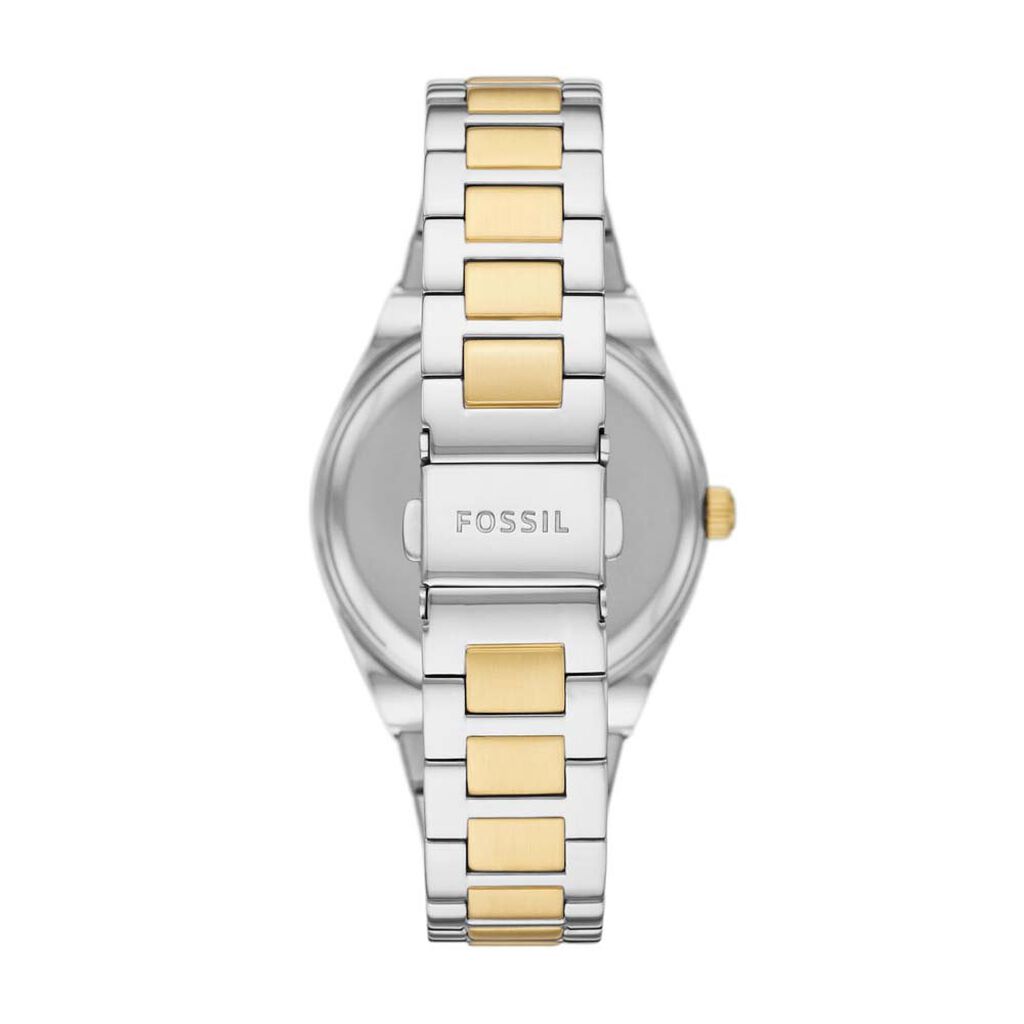 Montre Fossil Scarlette Argenté - Montres Femme | Histoire d’Or