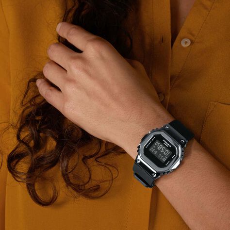 Montre Casio G-shock Noir - Montres Femme | Histoire d’Or