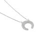 Collier Vaea Argent Blanc - Colliers fantaisie Femme | Histoire d’Or