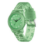 Montre Lacoste Rider Vert - Id&eacute;es cadeaux Enfant | Histoire d&rsquo;Or