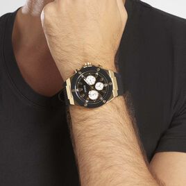 Montre Guess Poseidon Noir - Montres Homme | Histoire d’Or