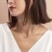 Collier Louisa Or Bicolore - Colliers Femme | Histoire d’Or