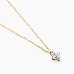 Pendentif Eternal Spring Or Jaune Diamant - Pendentifs Femme | Histoire d&rsquo;Or