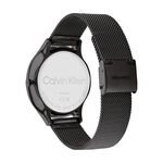 Montre Calvin Klein Timeless Multi Noir - Montres Femme | Histoire d&rsquo;Or