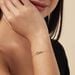 Bracelet Molana Or Jaune Diamant - Bracelets Femme | Histoire d’Or