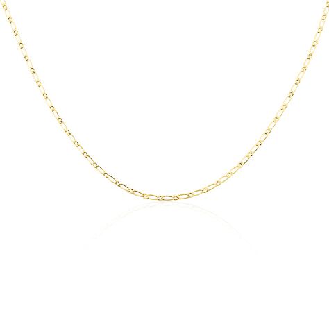Collier Maille Ophelio Or Jaune - Chaines Femme | Histoire d’Or