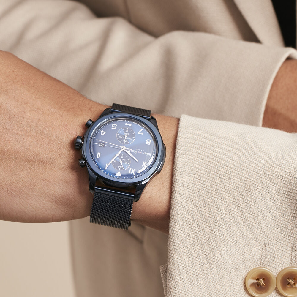 Montre eden park homme pas cher discount