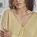 Collier Blandino Argent Blanc Perle De Culture - Colliers fantaisie Femme | Histoire d’Or