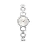 Montre Codhor Nidia Argent&eacute; - Montres Femme | Histoire d&rsquo;Or