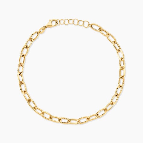 Bracelet Manlio Or Jaune - Bracelets Femme | Histoire d&rsquo;Or