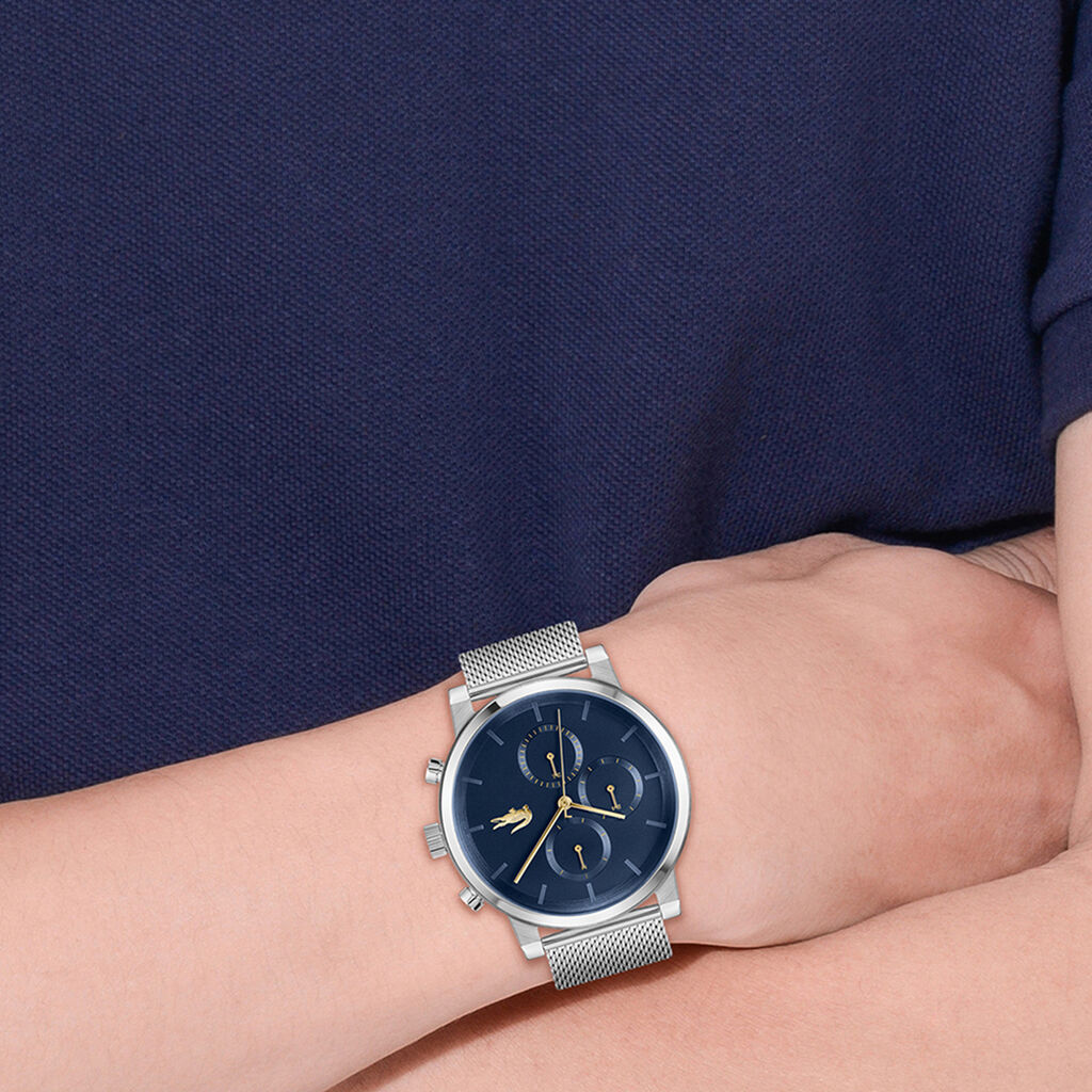Montre Lacoste Replay Bleu - Montres Homme | Histoire d’Or