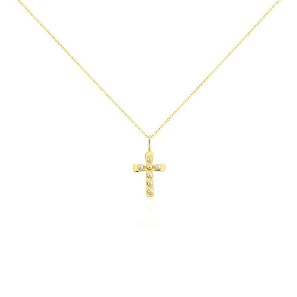 Collier Croix Mosaïque Montana Silversmiths – Orfèvre Légendes Américaines, Neuf Sous Blister