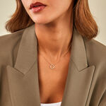 Collier Aislin Or Jaune Diamant - Colliers Femme | Histoire d&rsquo;Or