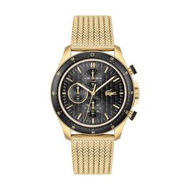 Montre Lacoste Neoheritage Noir - Montres Homme | Histoire d’Or