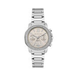 Montre Michael Kors Prescott Argent&eacute; - Montres Femme | Histoire d&rsquo;Or