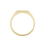 Chevali&egrave;re Rafael Plaqu&eacute; Or Jaune - Chevali&egrave;res Homme | Histoire d&rsquo;Or