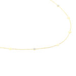 Collier Phoebe Or Jaune - Colliers Femme | Histoire d&rsquo;Or