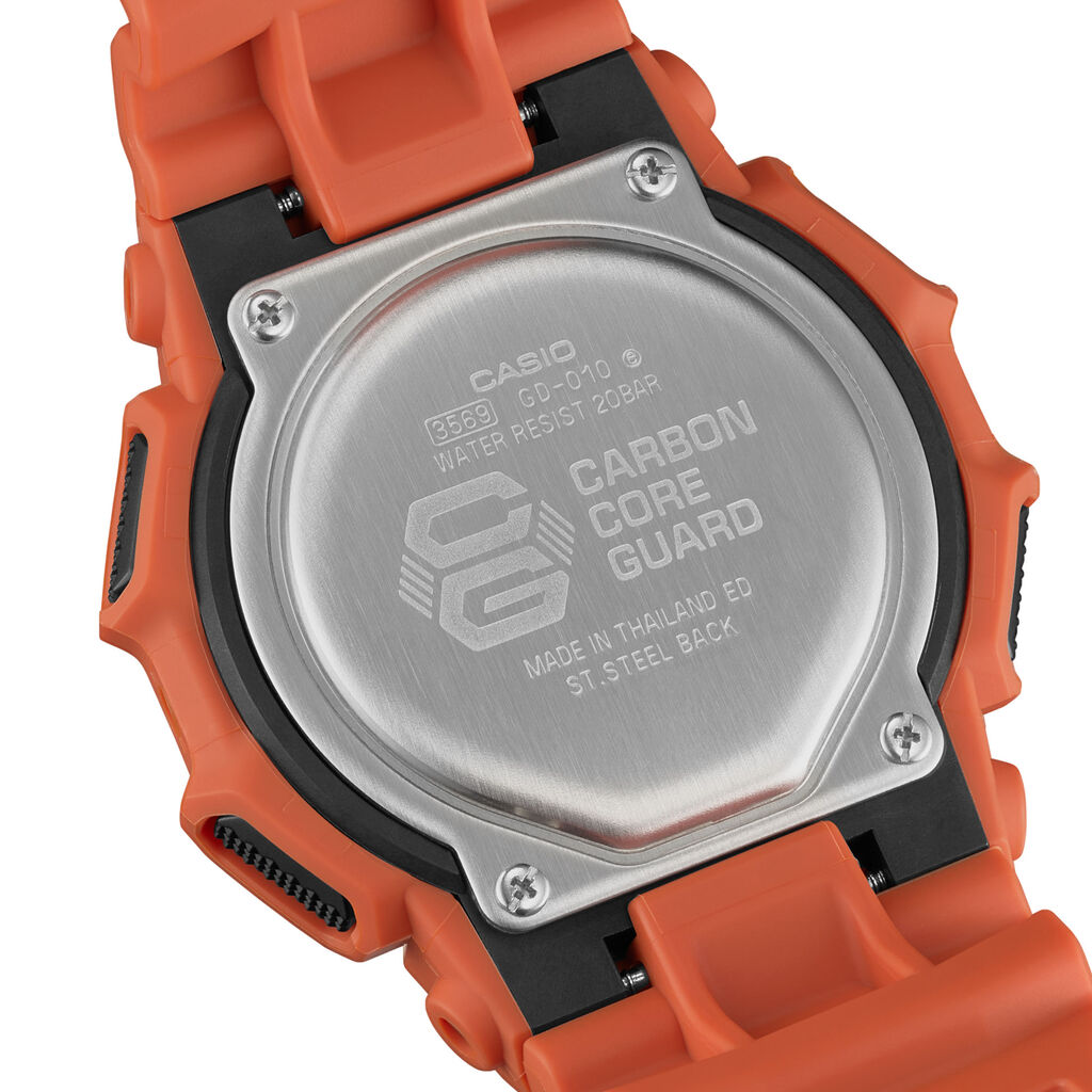 Montre Casio G-shock - Id&eacute;es cadeaux Homme | Histoire d&rsquo;Or
