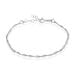 Bracelet Saman Argent Blanc - Bracelets Femme | Histoire d’Or