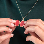 Pendentif Karcsi Or Jaune - Pendentifs Famille | Histoire d&rsquo;Or