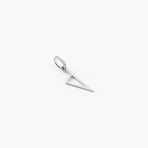 Pendentif Corsu Or Blanc - Pendentifs Famille | Histoire d’Or