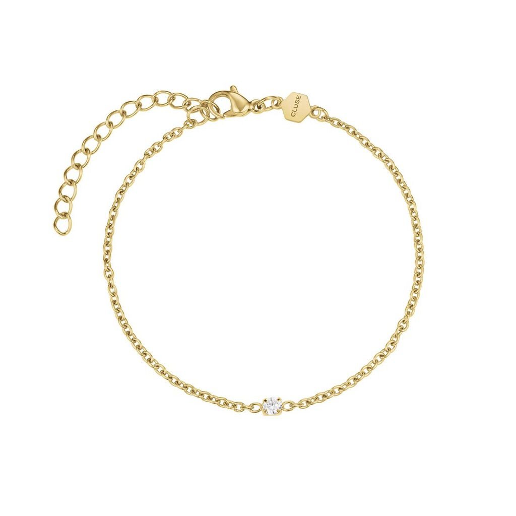 Coffret De Montre Cluse Fluette Blanc - Montres Femme | Histoire d’Or