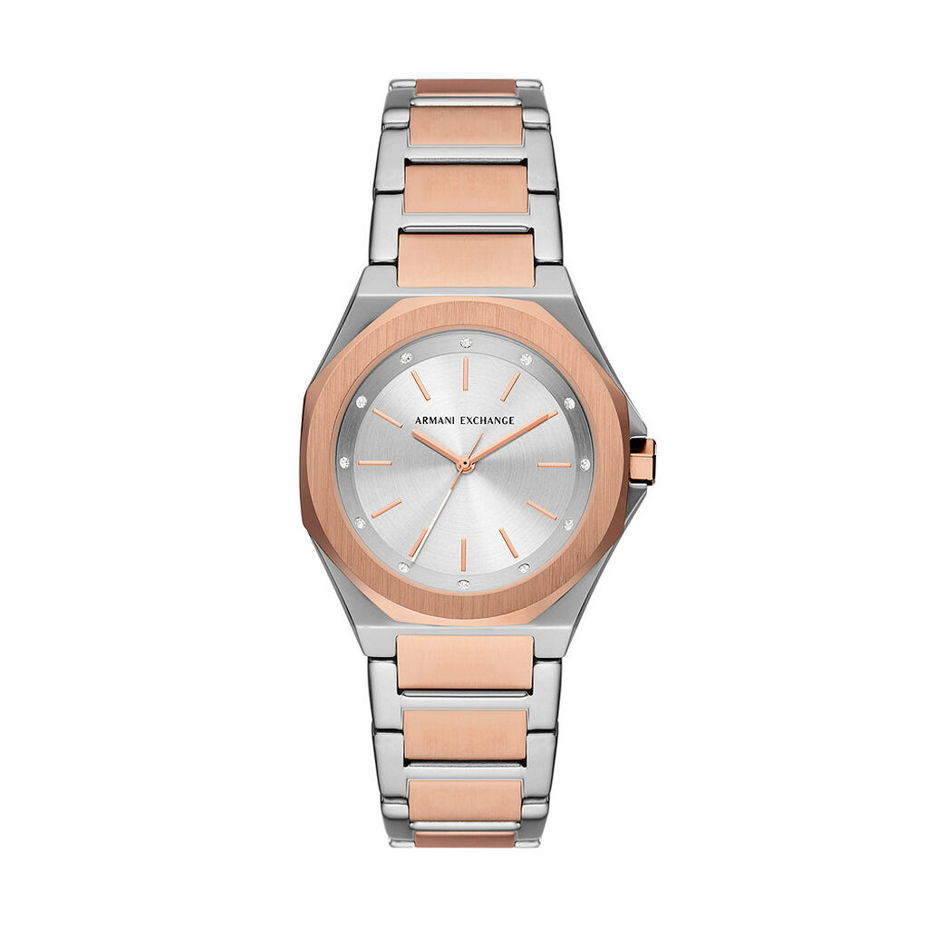 Montre Armani Exchange ArgentÃ©