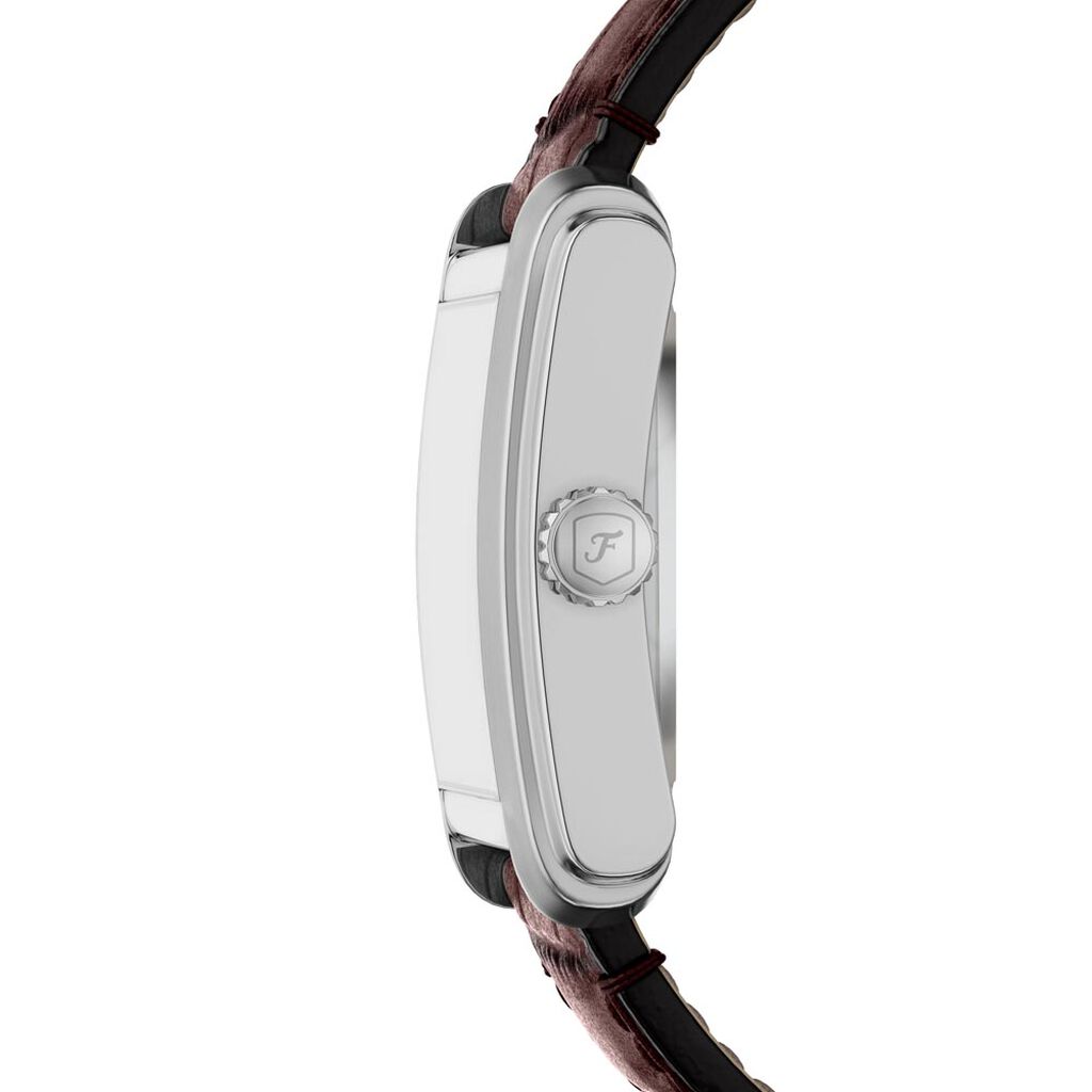 Montre Fossil Carraway Automatic Bleu - Montres Homme | Histoire d’Or