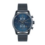 Montre Boss Skymaster Bleu - Montres Homme | Histoire d&rsquo;Or