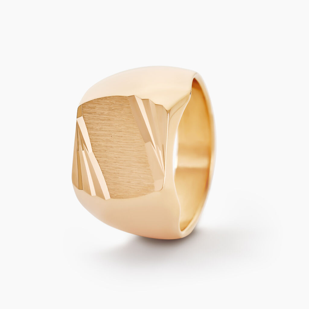 Chevali&egrave;re Zoey Plaqu&eacute; Or Jaune - Chevali&egrave;res Homme | Histoire d&rsquo;Or