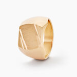 Chevali&egrave;re Zoey Plaqu&eacute; Or Jaune - Chevali&egrave;res Homme | Histoire d&rsquo;Or