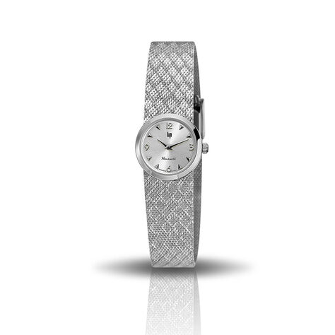 Montre Lip Henriette Argenté - Montres Femme | Histoire d’Or