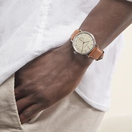 Montre Michel Herbelin Inspiration Beige - Montres Homme | Histoire d’Or