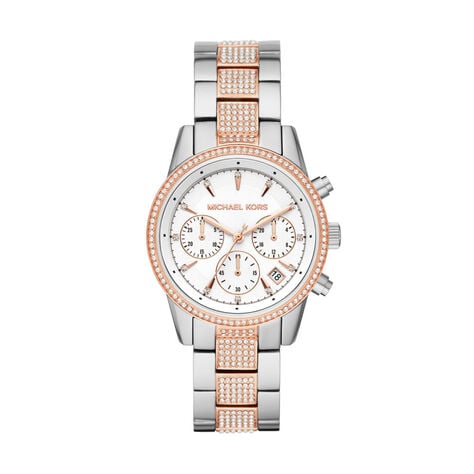 Montre Michael Kors BRYANT Argenté - Montres Femme | Histoire d’Or