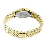 Montre Rosefield Oval Blanc - Montres Femme | Histoire d&rsquo;Or