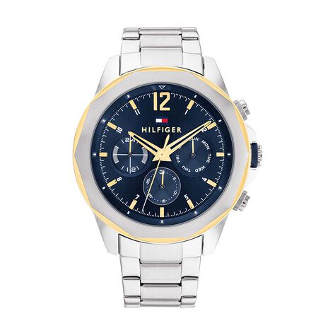 Montre Tommy Hilfiger Bleu - Montres Homme | Histoire d’Or