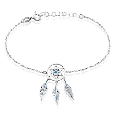 Bracelet Argent Polygale - Bracelets Femme | Histoire d&rsquo;Or