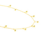 Collier Bethanie Or Jaune - Colliers Femme | Histoire d&rsquo;Or