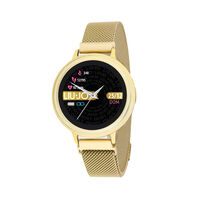 Montre Connectée Liu Jo Smartwatch Eye Gold