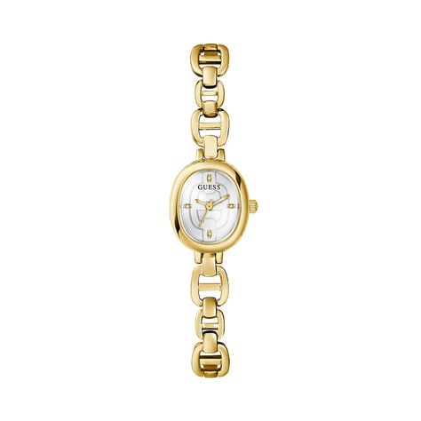 Montre Guess Vivian Blanc - Montres Femme | Histoire d&rsquo;Or