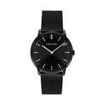 Montre Calvin Klein Exceptional Noir - Montres Homme | Histoire d&rsquo;Or